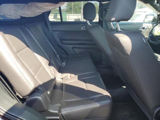 1FM5K8AR3JGC18143 - 2018 FORD EXPLORER POLICE INTERCEPTOR أزرق صورة 11