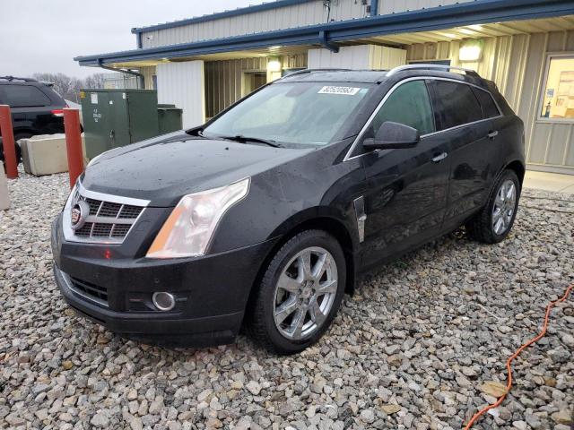 3GYFNBEYXBS580501 - 2011 CADILLAC SRX PERFORMANCE COLLECTION BLACK photo 1