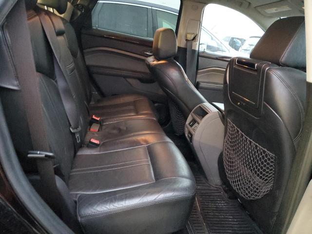 3GYFNBEYXBS580501 - 2011 CADILLAC SRX PERFORMANCE COLLECTION შავი ფოტო 10
