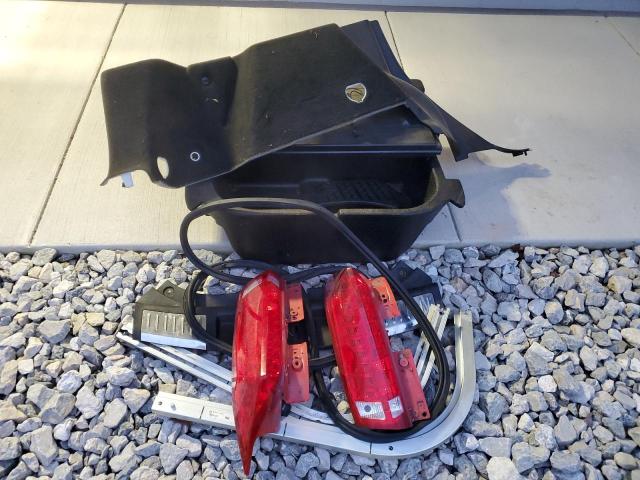 3GYFNBEYXBS580501 - 2011 CADILLAC SRX PERFORMANCE COLLECTION შავი ფოტო 12