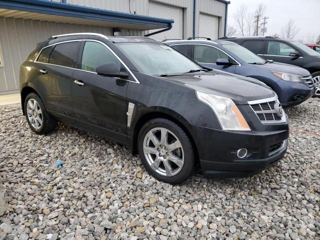 3GYFNBEYXBS580501 - 2011 CADILLAC SRX PERFORMANCE COLLECTION BLACK photo 4