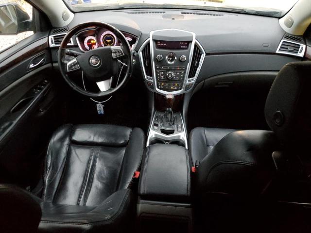 3GYFNBEYXBS580501 - 2011 CADILLAC SRX PERFORMANCE COLLECTION შავი ფოტო 8