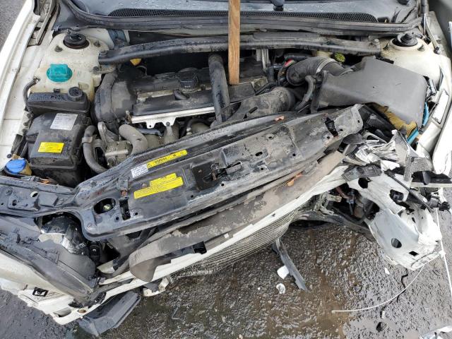 YV1RS592262530187 - 2006 VOLVO S60 2.5T WHITE photo 11