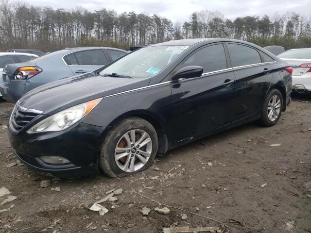 2013 HYUNDAI SONATA GLS, 