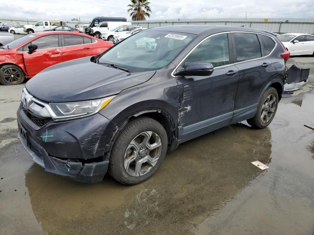 2017 HONDA CR-V EX, 
