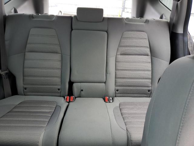 5J6RW2H57HL060007 - 2017 HONDA CR-V EX BLACK photo 10