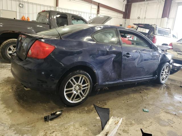 JTKDE177570218210 - 2007 TOYOTA SCION TC 蓝色 照片 3