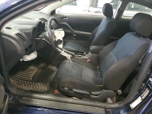 JTKDE177570218210 - 2007 TOYOTA SCION TC 蓝色 照片 7