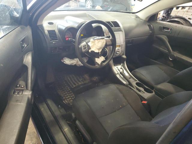 JTKDE177570218210 - 2007 TOYOTA SCION TC 蓝色 照片 8
