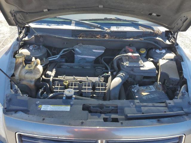 1B3CB5HA7BD231380 - 2011 DODGE CALIBER HEAT GRAY photo 11