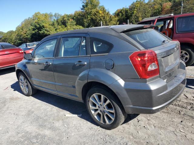 1B3CB5HA7BD231380 - 2011 DODGE CALIBER HEAT GRAY photo 2