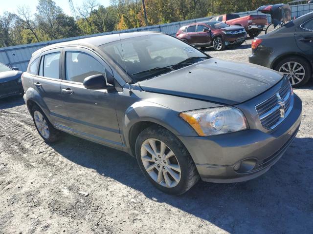 1B3CB5HA7BD231380 - 2011 DODGE CALIBER HEAT GRAY photo 4