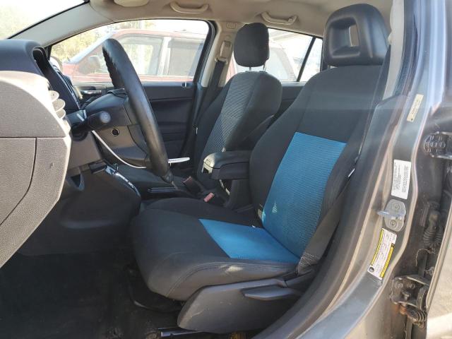 1B3CB5HA7BD231380 - 2011 DODGE CALIBER HEAT GRAY photo 7