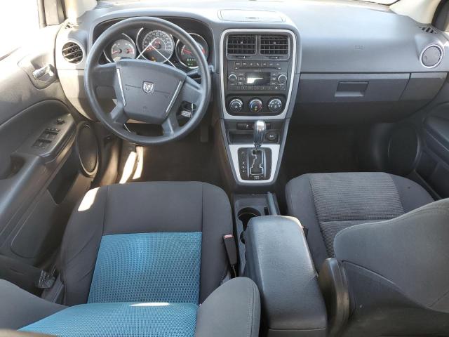 1B3CB5HA7BD231380 - 2011 DODGE CALIBER HEAT GRAY photo 8