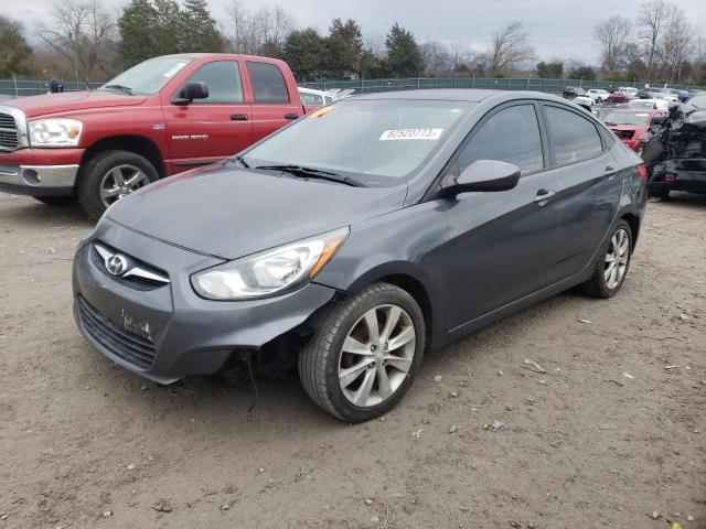 2012 HYUNDAI ACCENT GLS, 