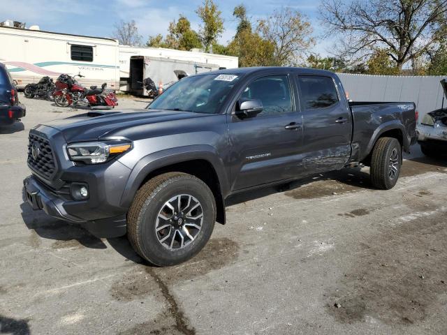 2021 TOYOTA TACOMA DOUBLE CAB, 