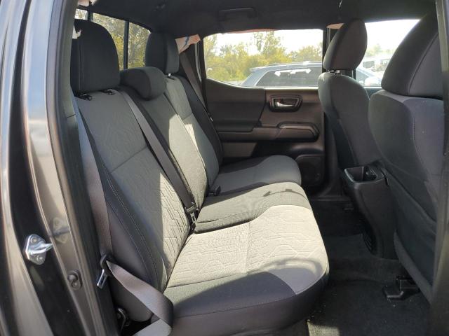 3TMDZ5BN8MM108723 - 2021 TOYOTA TACOMA DOUBLE CAB 灰色 照片 10
