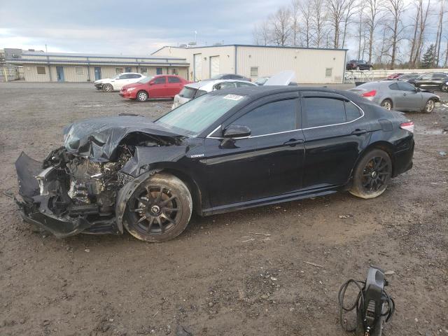 2020 TOYOTA CAMRY SE, 