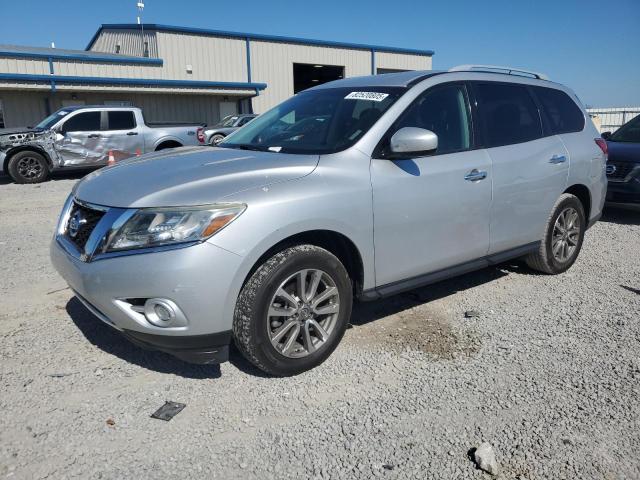 2014 NISSAN PATHFINDER S, 