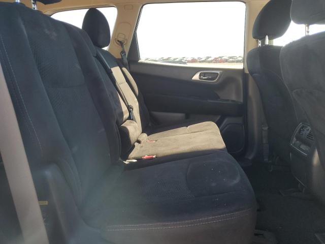 5N1AR2MMXEC662169 - 2014 NISSAN PATHFINDER S Gümüş foto 11