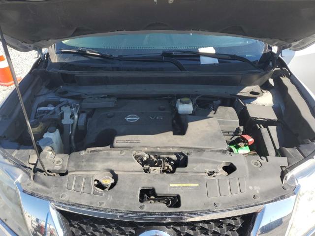 5N1AR2MMXEC662169 - 2014 NISSAN PATHFINDER S Gümüş foto 12