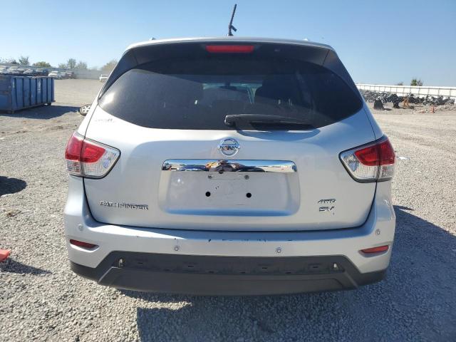 5N1AR2MMXEC662169 - 2014 NISSAN PATHFINDER S Gümüş foto 6