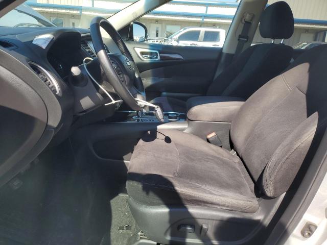 5N1AR2MMXEC662169 - 2014 NISSAN PATHFINDER S Gümüş foto 7