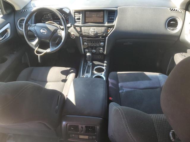 5N1AR2MMXEC662169 - 2014 NISSAN PATHFINDER S Gümüş foto 8