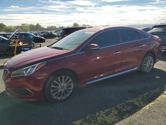 2015 HYUNDAI SONATA SPORT, 