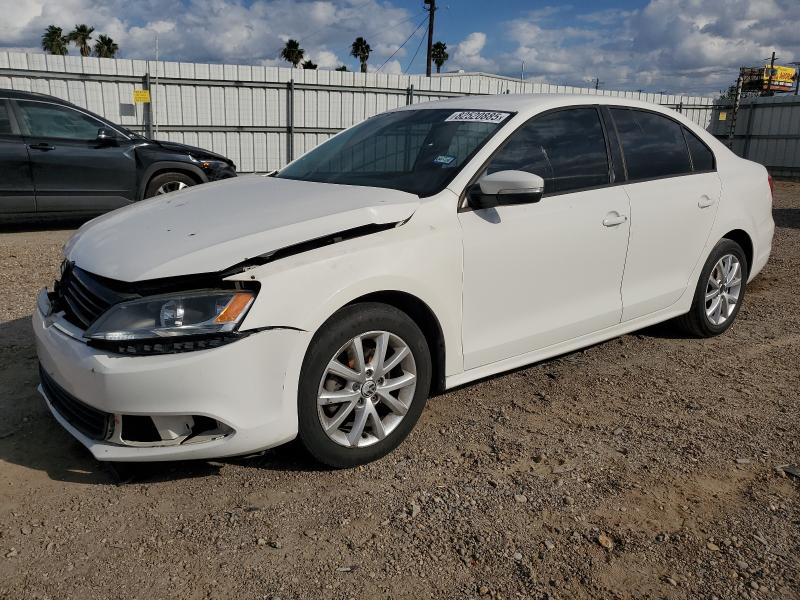 2011 VOLKSWAGEN JETTA SE, 
