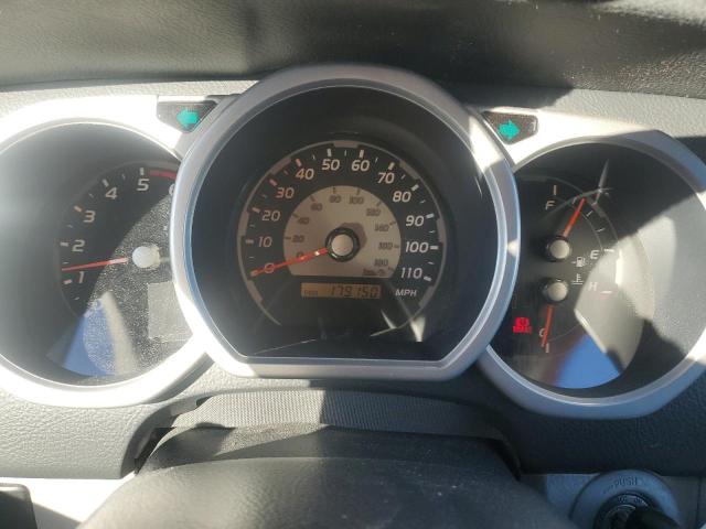 JTEBT14R748013345 - 2004 TOYOTA 4RUNNER SR5 BLUE photo 9