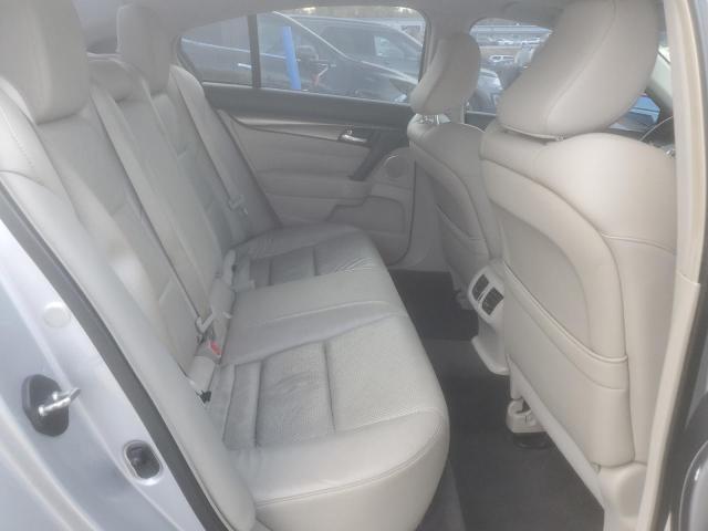 19UUA8F5XEA002373 - 2014 ACURA TL TECH Gümüş foto 10
