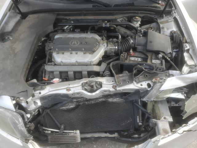 19UUA8F5XEA002373 - 2014 ACURA TL TECH Gümüş foto 11