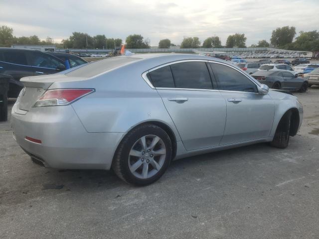 19UUA8F5XEA002373 - 2014 ACURA TL TECH Gümüş foto 3