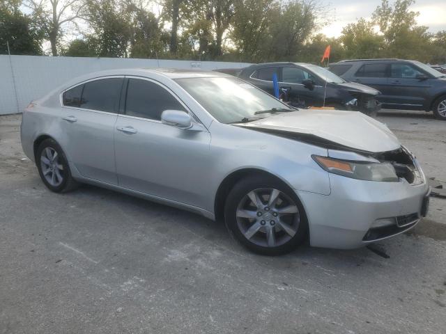 19UUA8F5XEA002373 - 2014 ACURA TL TECH Gümüş foto 4