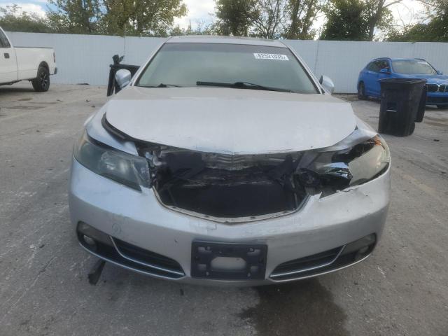 19UUA8F5XEA002373 - 2014 ACURA TL TECH Gümüş foto 5