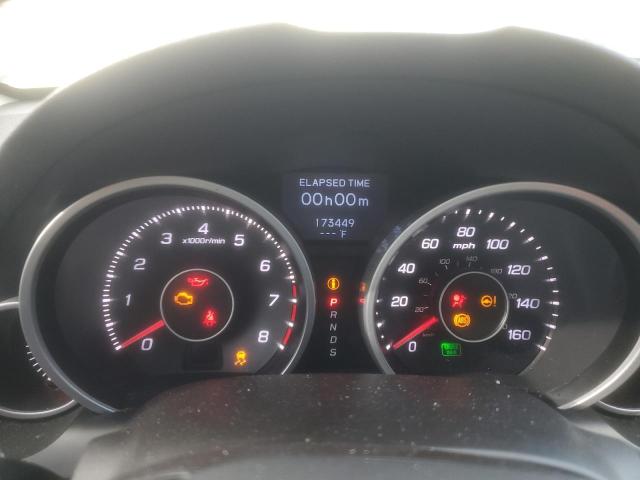 19UUA8F5XEA002373 - 2014 ACURA TL TECH Gümüş foto 9