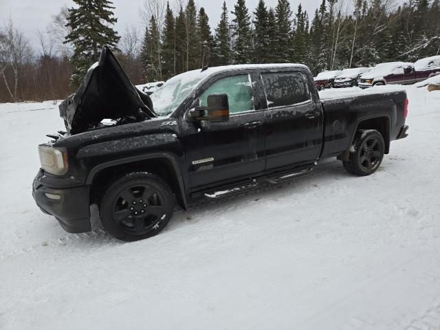 2017 GMC SIERRA K1500 SLE, 