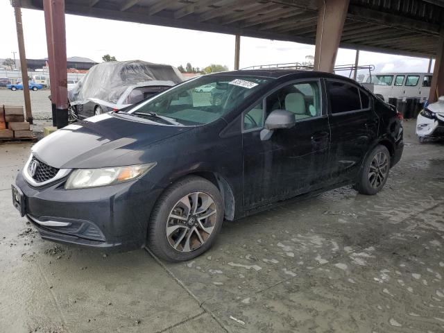 2013 HONDA CIVIC EX, 