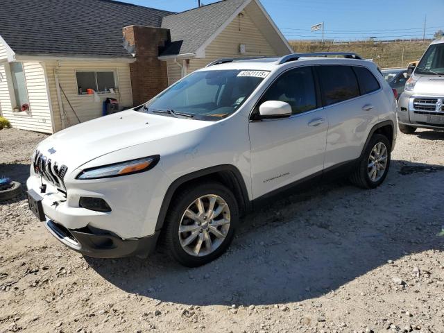 2014 JEEP CHEROKEE LIMITED, 