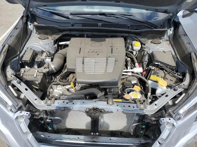 JF2SKAEC2PH518054 - 2023 SUBARU FORESTER PREMIUM Серый фото 12