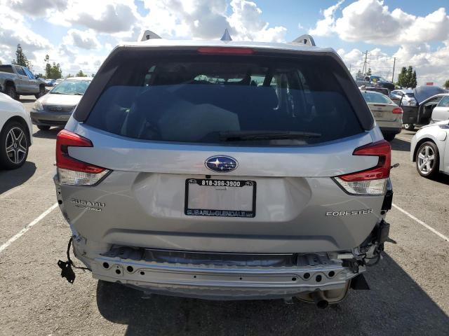 JF2SKAEC2PH518054 - 2023 SUBARU FORESTER PREMIUM Серый фото 6