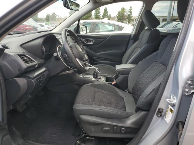 JF2SKAEC2PH518054 - 2023 SUBARU FORESTER PREMIUM Серый фото 7