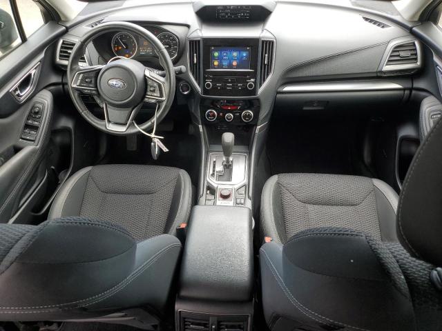 JF2SKAEC2PH518054 - 2023 SUBARU FORESTER PREMIUM Серый фото 8