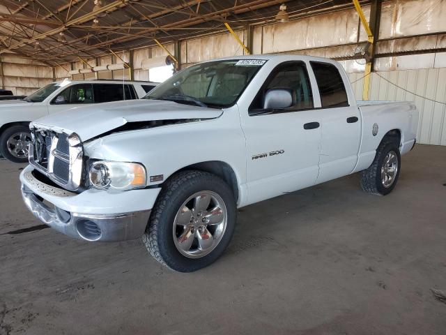 2005 DODGE RAM 1500 S, 