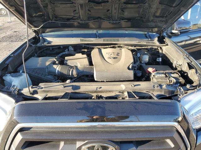 3TMCZ5AN7LM293570 - 2020 TOYOTA TACOMA DOUBLE CAB Negro foto 11