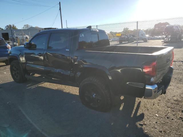 3TMCZ5AN7LM293570 - 2020 TOYOTA TACOMA DOUBLE CAB Negro foto 2