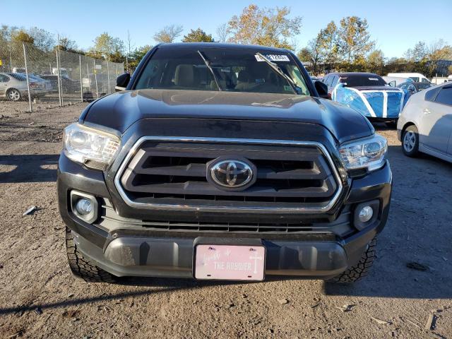 3TMCZ5AN7LM293570 - 2020 TOYOTA TACOMA DOUBLE CAB Negro foto 5