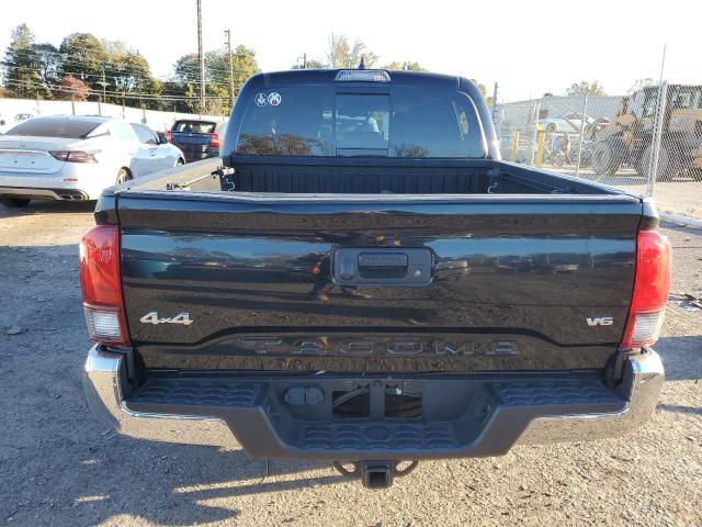 3TMCZ5AN7LM293570 - 2020 TOYOTA TACOMA DOUBLE CAB Negro foto 6