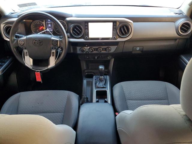 3TMCZ5AN7LM293570 - 2020 TOYOTA TACOMA DOUBLE CAB Negro foto 8